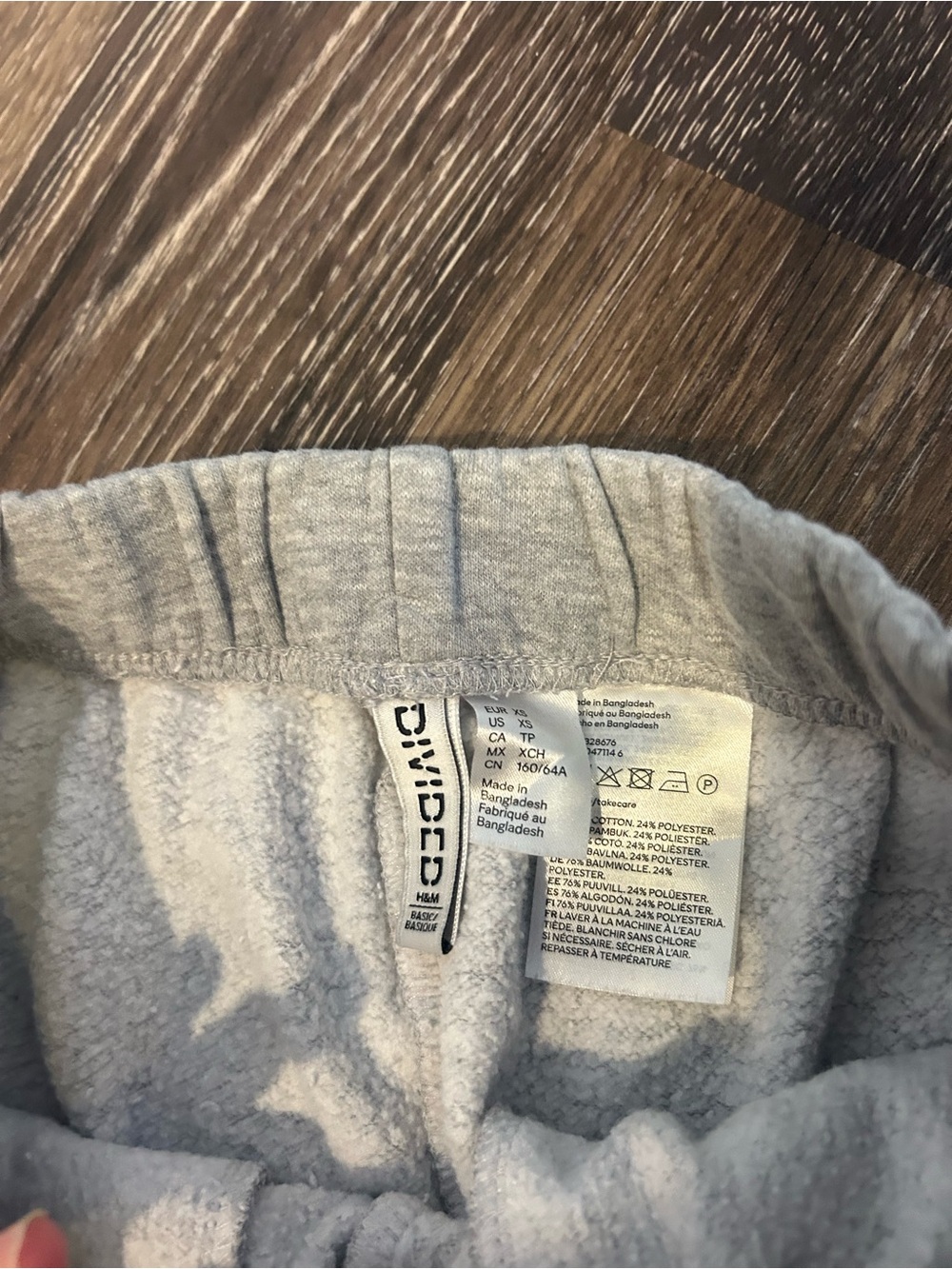 H&M Matching SweatSet - Picture 5 of 5